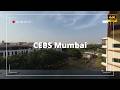 4K Terrace View of CEBS &amp; University of Mumbai Campus #cebs #mumbaiuniversity #umdae