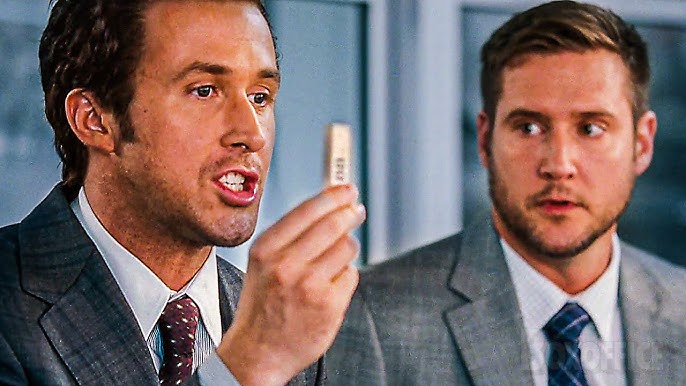 Wolf Of Wall Street Jordan Meets Donnie Jordan Belfort meets Donnie Azoff The Wolf of Wall Street (2013🌯