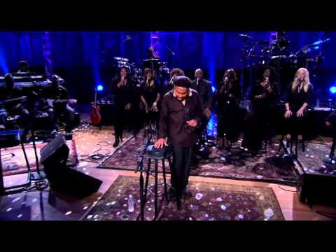 Andre Crouch - There's No Hatred in Christ