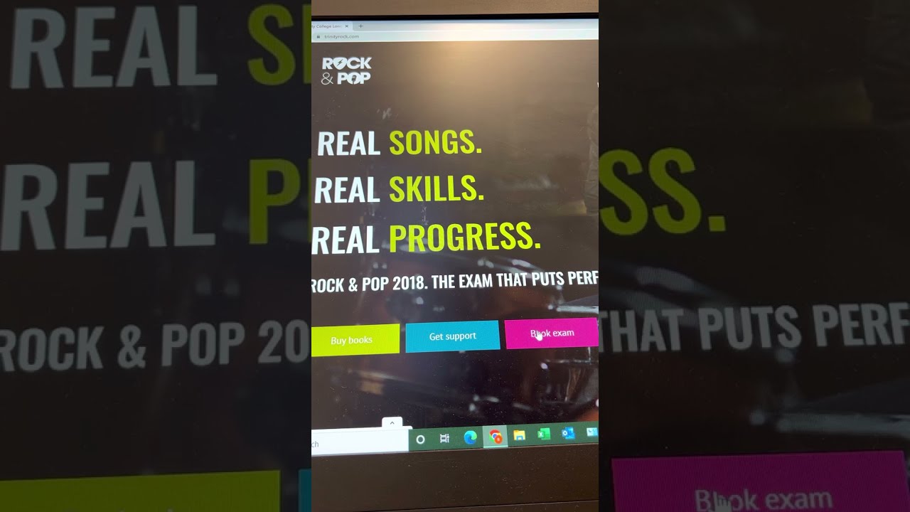 How to enter Trinity Rock and Pop exams