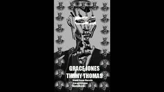 GRACE JONES - Autumn - Leaves -DJ-Q -R-Groove