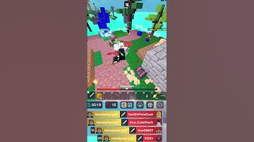 the best hacks in roblox bedwars