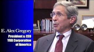 YKK Corp. of America's Business in Automotive Sector