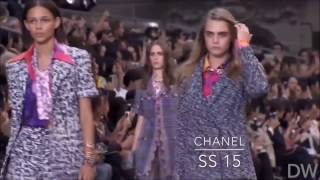 Cara Delevingne Best Runways