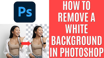 How to Remove White Background in Photoshop 2024 [Quick Guide]