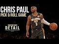 Chris Paul's Pick & Roll Game Broken Down to a Science 🔬
