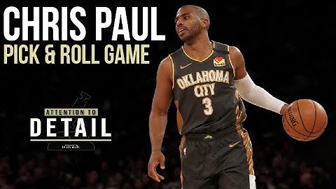 Chris Paul