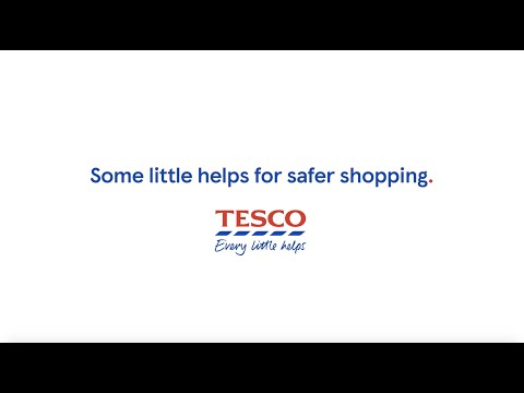 Some little helps for safer shopping | Tesco