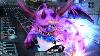 Phantasy Star Online 2 - Tier 6 Graphics and Shadowplay Test
