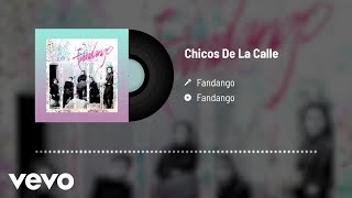 Fandango - Chicos De La Calle (Audio)