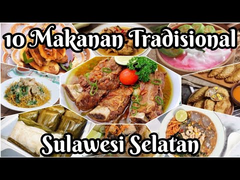 Makanan Khas Bine