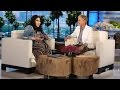 The Woman Who Defended a Muslim Subway Rider Meets Ellen