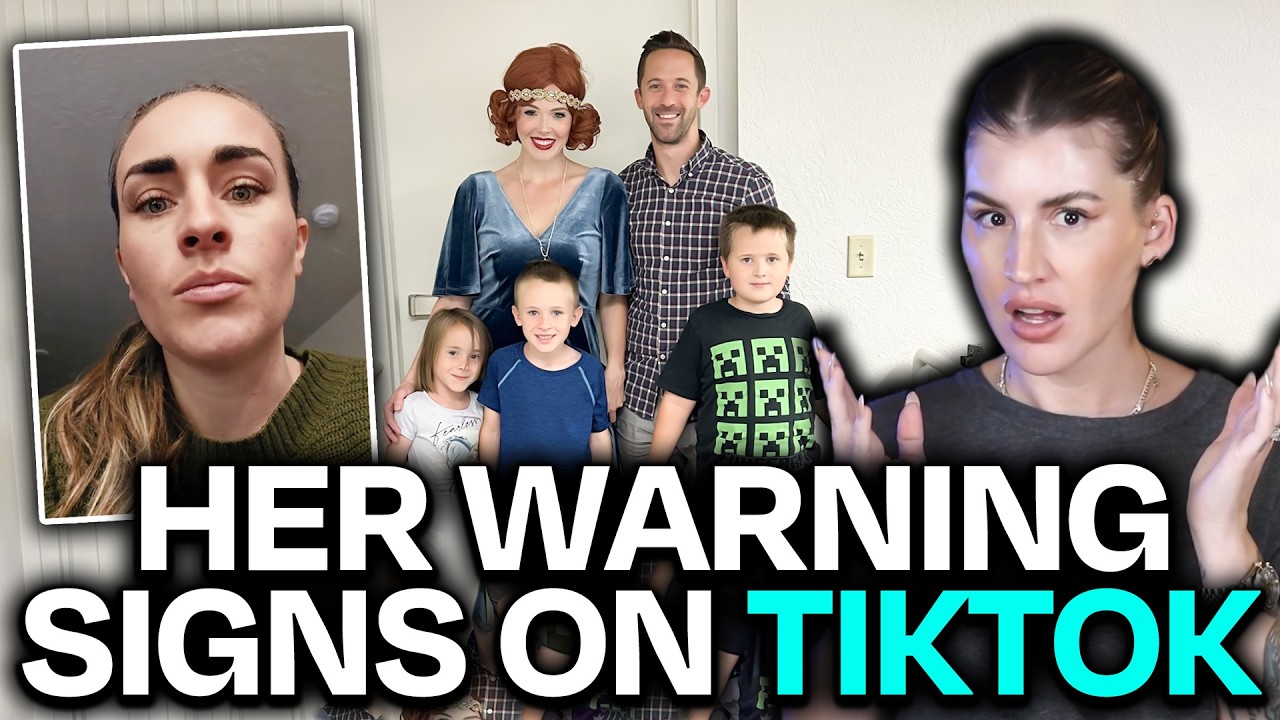 Her TikTok Explained Everything | DoomsDay Mom Elleshia Seymour