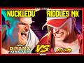 SF6 NuckleDu (Guile) VS Riddles MK (Terry)💥Messatsu!💥スト6💥Street fighter 6
