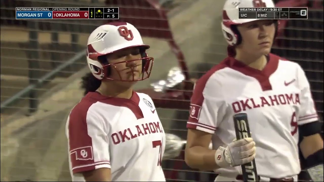 20210521 SB OKLAHOMA  vs Morgan State
