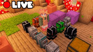 🔴 LIVE | Base Chores & Ancient Debris Mining