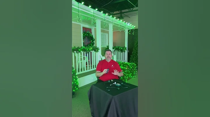 Dynamic RGB Retrofit C9 Bulb!