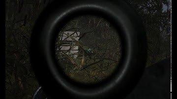 Lost Alpha DC 1.4007 build 7246 BUG