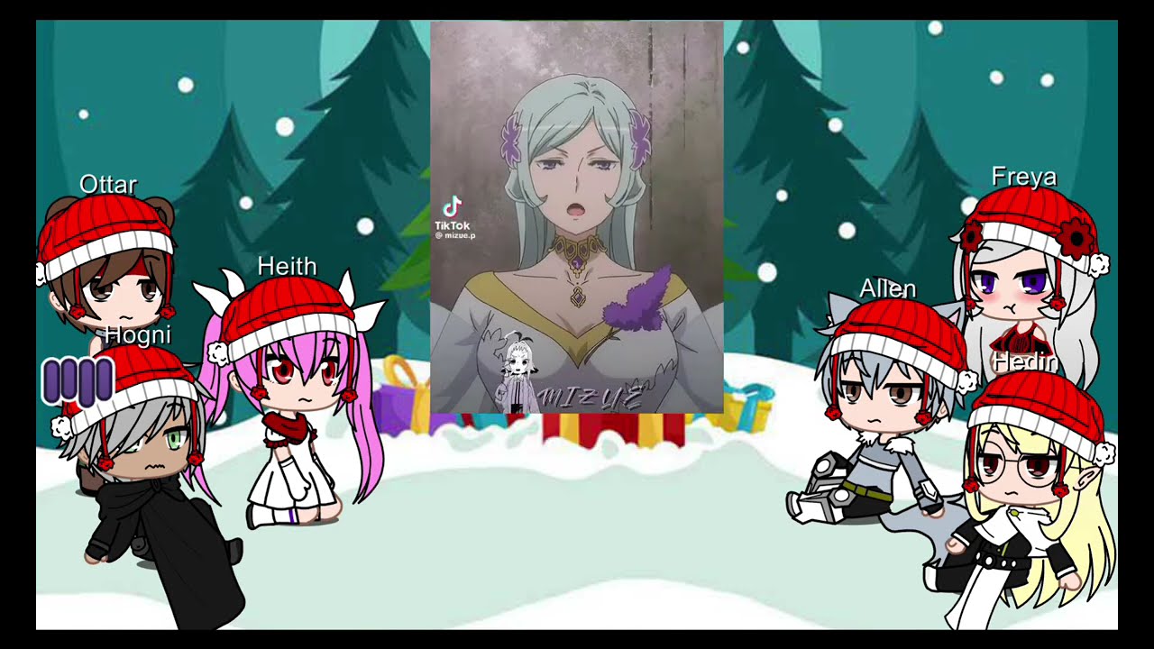 DanMachi reacts to Bell Cranel as Cid Kagenou | Oneshot | Rus/Eng