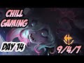 Chill Gaming Day 14 - Grandmasters - Briar Jungle