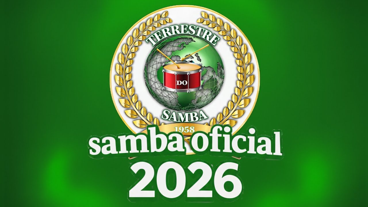 Terrestre do Samba 2026 | SAMBA OFICIAL