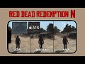 Red Dead Redemption Mobile on iPhone 13 - Heat, Performance and FPS!