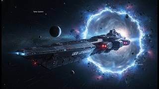 Humanitys Battleship Arrivesand The Galaxy Learned The True Meaning Of Fear  Hfy Scifi Story