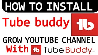 How to Add Tub buddy in Chrome in 2022  - Tub buddy Chrome Extension screenshot 3