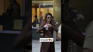 Urvashi Rautela spotted at airport....   #urvashirautela #spotted #e24
