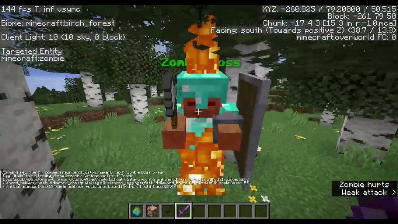 Trolling my friends with CUSTOM BOSSES! part one: setup