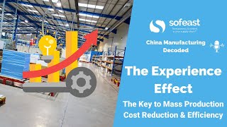 The Experience Effect: The Key to Mass Production Cost Reduction & Efficiency
