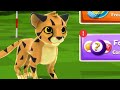 I unlocked the Cheetah ball in Golf Battle