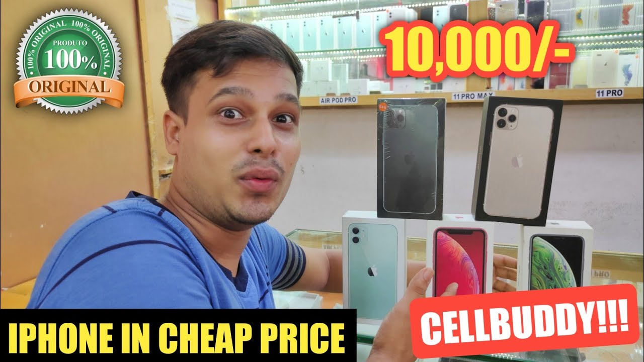 Cheapest iPhone Store in Mumbai iPhone in cheap price starts from