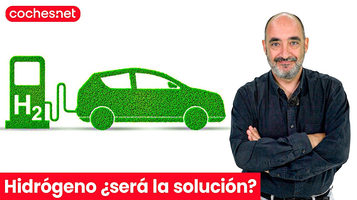 Hidrógeno para el automóvil ¿será la solución? / Review en español | coches.net