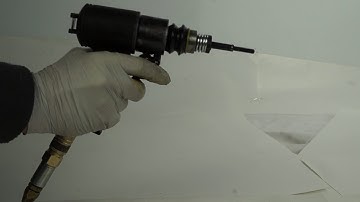 FSI PT 100 Milspec Air Hydraulic Rivet Gun Riveter Blind Fastener CherryMAX Huck