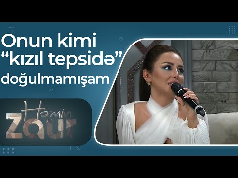 Kübra Hüseynova Dəniz Əsədovaya söz atdı – Onun kimi “kızıl tepsidə” doğulmamışam – Həmin Zaur