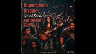 Kopar İçimde Kıyamet / Sanal Senfoni Anatolian Rock Cover Türkiye