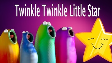 Blob Opera - Twinkle Twinkle Little Star