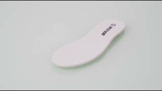 BAXINIER Girls White Cheerleading Dancing Shoes Athletic Training screenshot 5