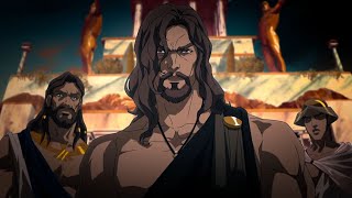 Young Hades and Zeus VS Typhon and Titans - Blood of Zeus Season 2 by Marvel Ackerman 273,482 views 2 weeks ago 3 minutes, 15 seconds