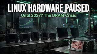 PINE64 Hits Pause: The AI Bubble Just Crushed Linux Hardware