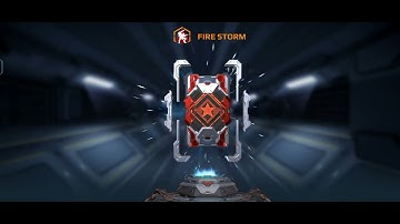 Open data pad silver weapon 