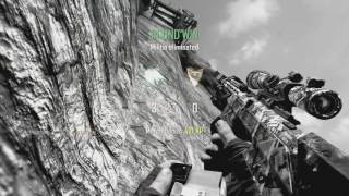 INSANE TRICKSHOTS ON BLACK OPS 2 APPCLIP
