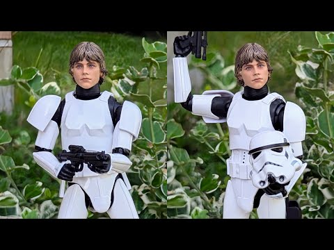 【新品】MAFEX No.257 LUKE (STORMTROOPER DIS) Star Wars: A New Hope MAFEX No.257 Luke Skywalker