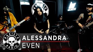 Alessandra by EVEN | Rakista Live EP467