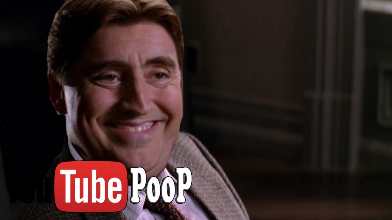 YTP ITA-Spider man e la felicità di dottor schifo