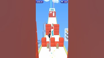 High Heels™ 👸Perfect Walkthrough Gameplay Lvl-34-35(ios
