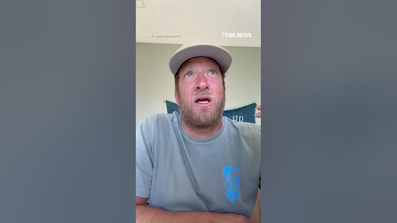 Dave Portnoy blasts Biden and Democrats after the president pardoned his son