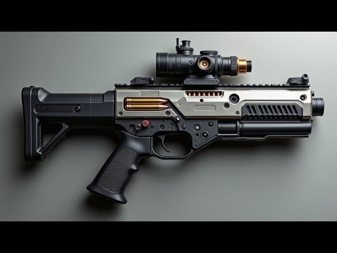 25 Insane NEW Guns Just Revealed in the U S !