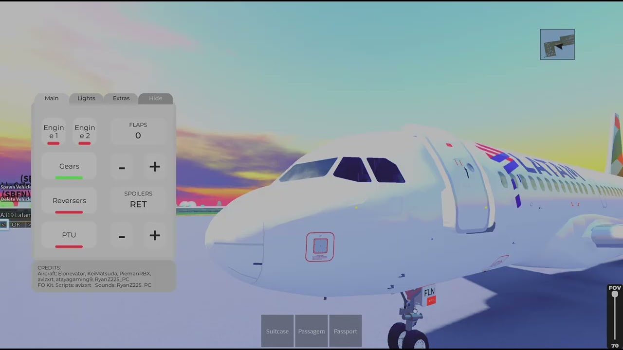 ゆき✈ページ② Roblox_20260530114728 - YouTube